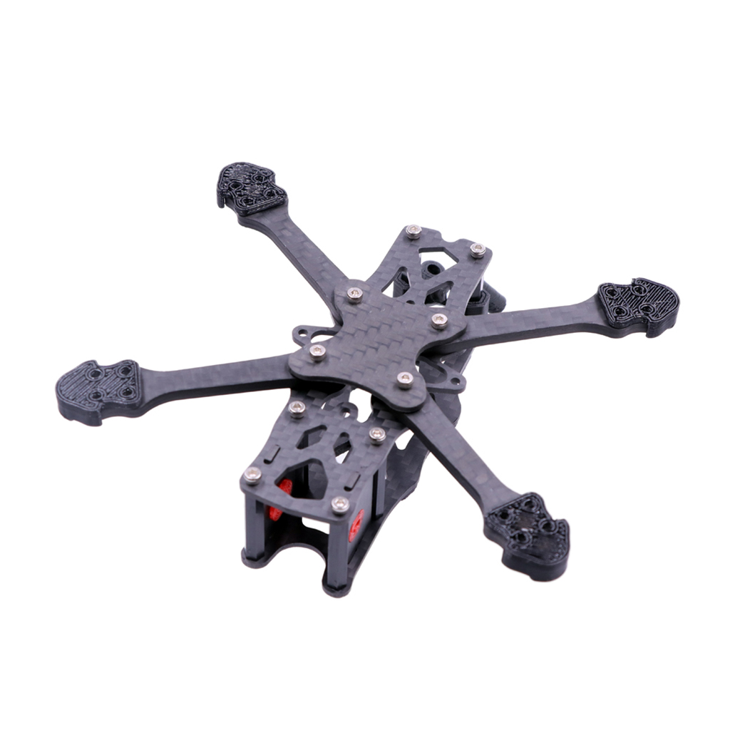 Drone Kit Octocopter - Bebê APEX-V2 2.5/3 polegada quadro kit