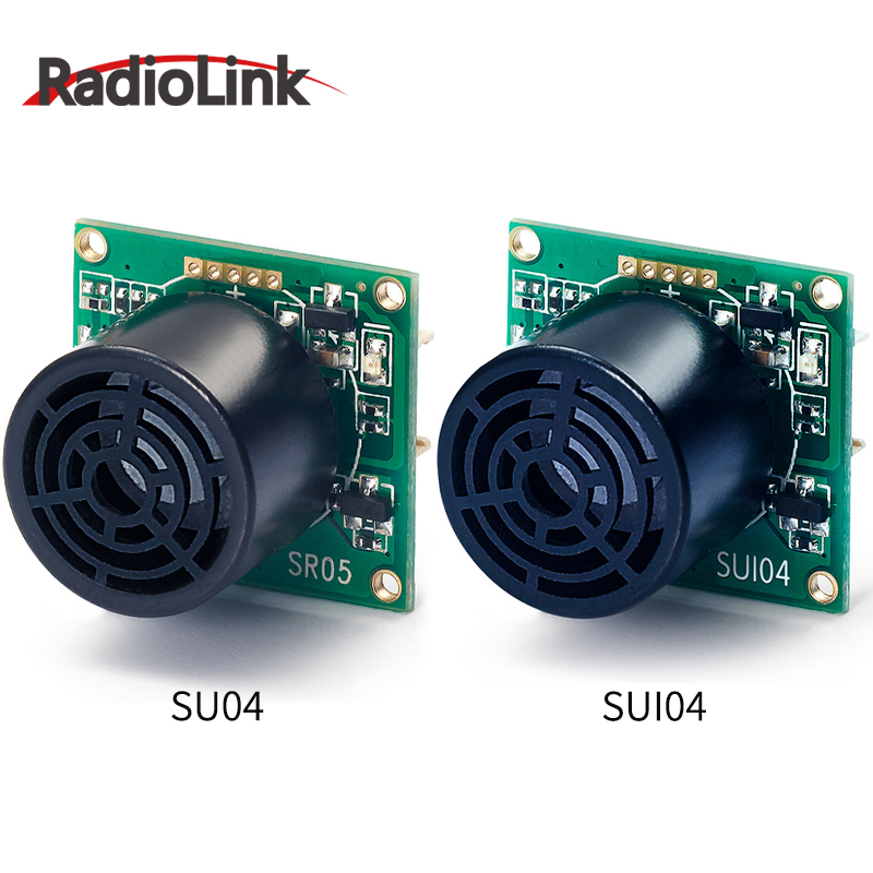 Drone Kit Hexacopter - Radiolink-sensor para drone suí04 su04, ultrassônico,