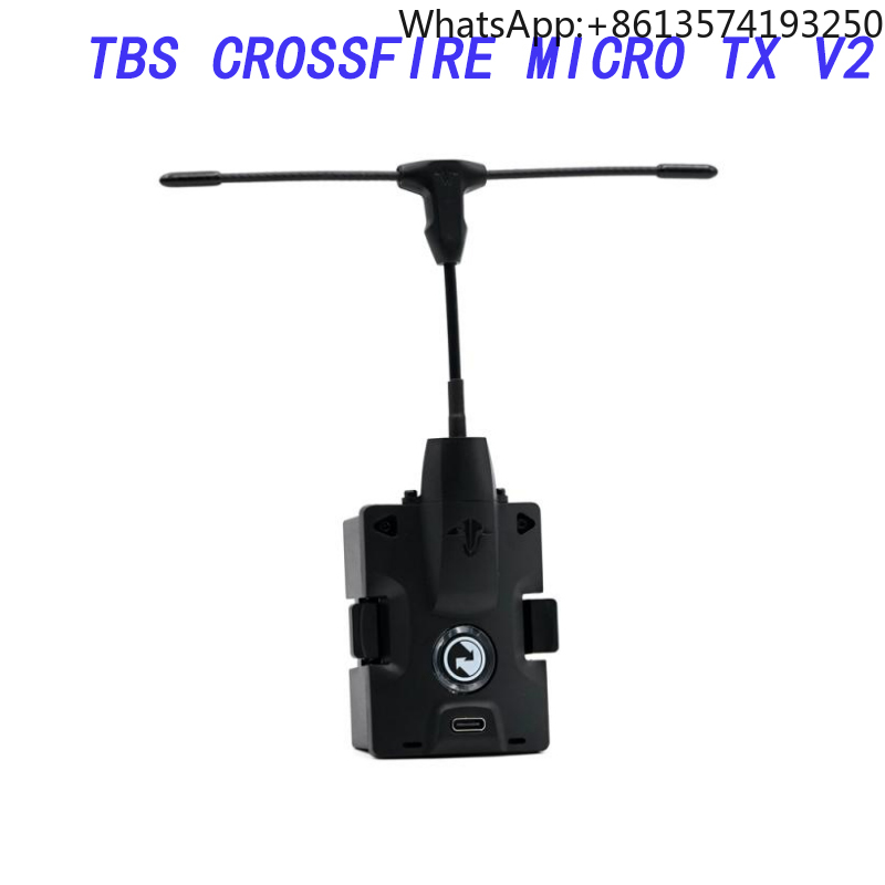 Tbs Fpv Crossfire - Receptor de Modelo Remoto FPV TBS