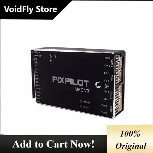 Drone Kit Vtol - VoidFly 2026 Novo Kit de Sistema