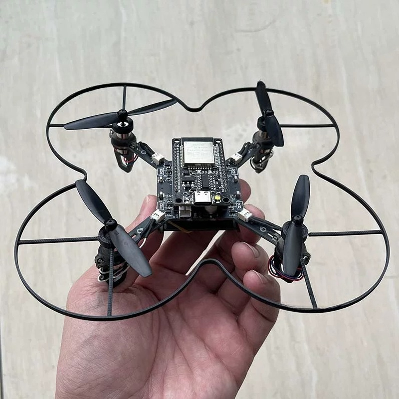 Drone Kit Octocopter - Kit de Montagem DIY de Mini