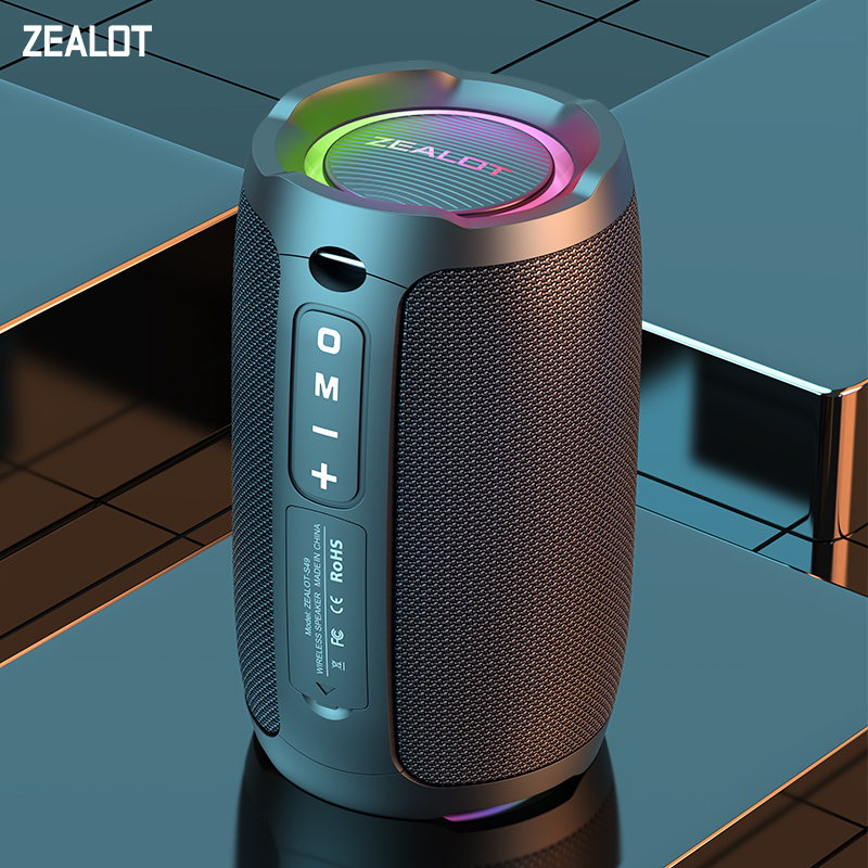 ZEALOT-S49 Alto-falante Blueto - Holy Stone Drone Hs175 avaliação e preço