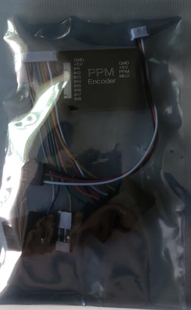 Pwm para ppm encoder switcher  - Drone Kit Hexacopter avaliação e preço