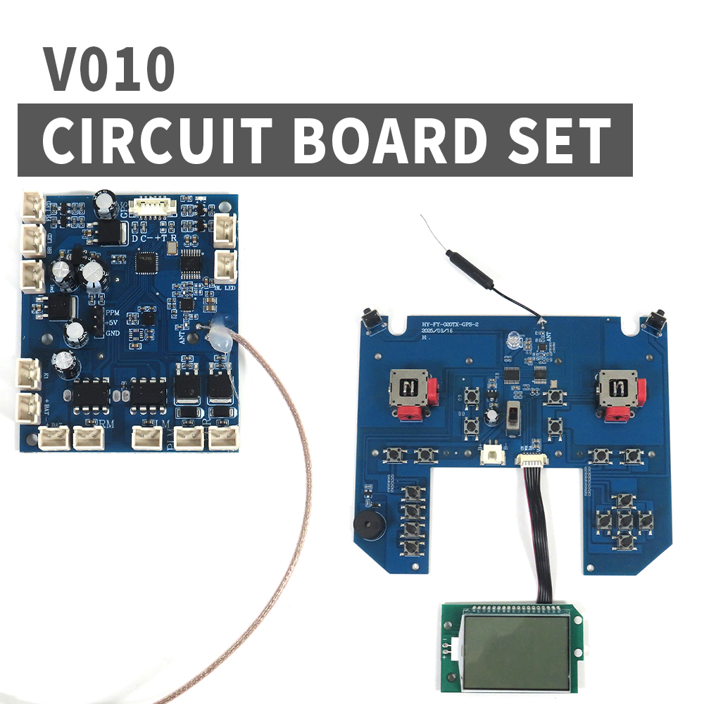 Flytec conjunto de placa de ci - Eachine Drone E010 avaliação e preço