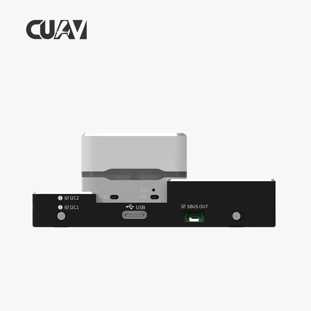 Vendas quentes CUAV V5 + Contr - Drone Kit Vtol avaliação e preço