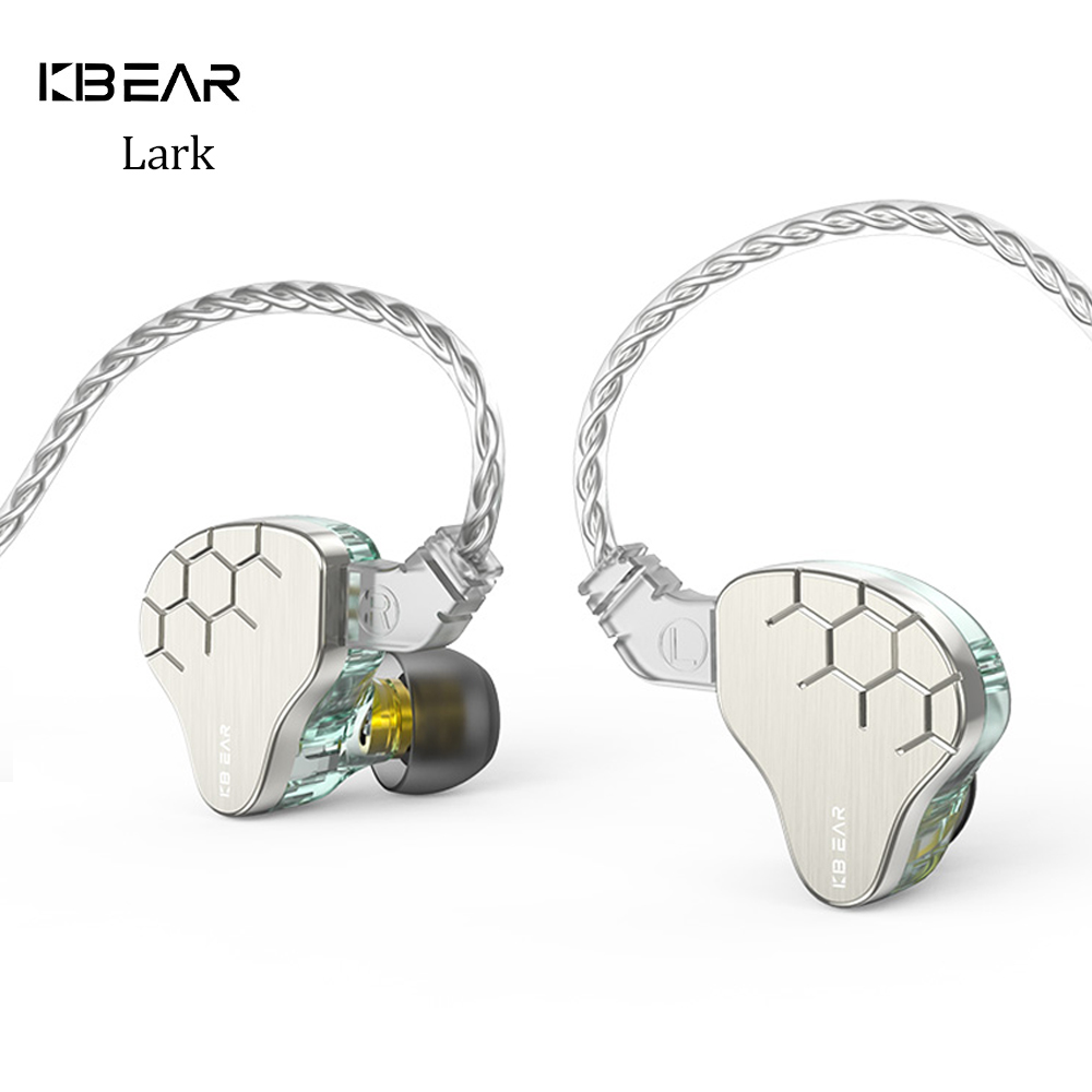 Kbear lagark híbrido 1dd + 1ba - Eachine Drone E010 avaliação e preço