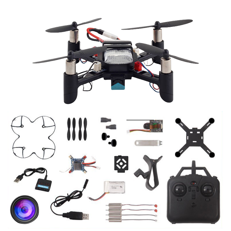 Quatro Eixos Mini HD Camera Dr - Drone Kit Beginner avaliação e preço