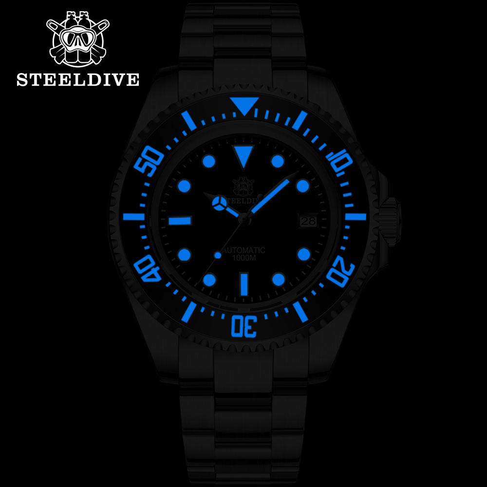 Steeldive sd1964 nova chegada  - Holy Stone Drone Hs720 avaliação e preço