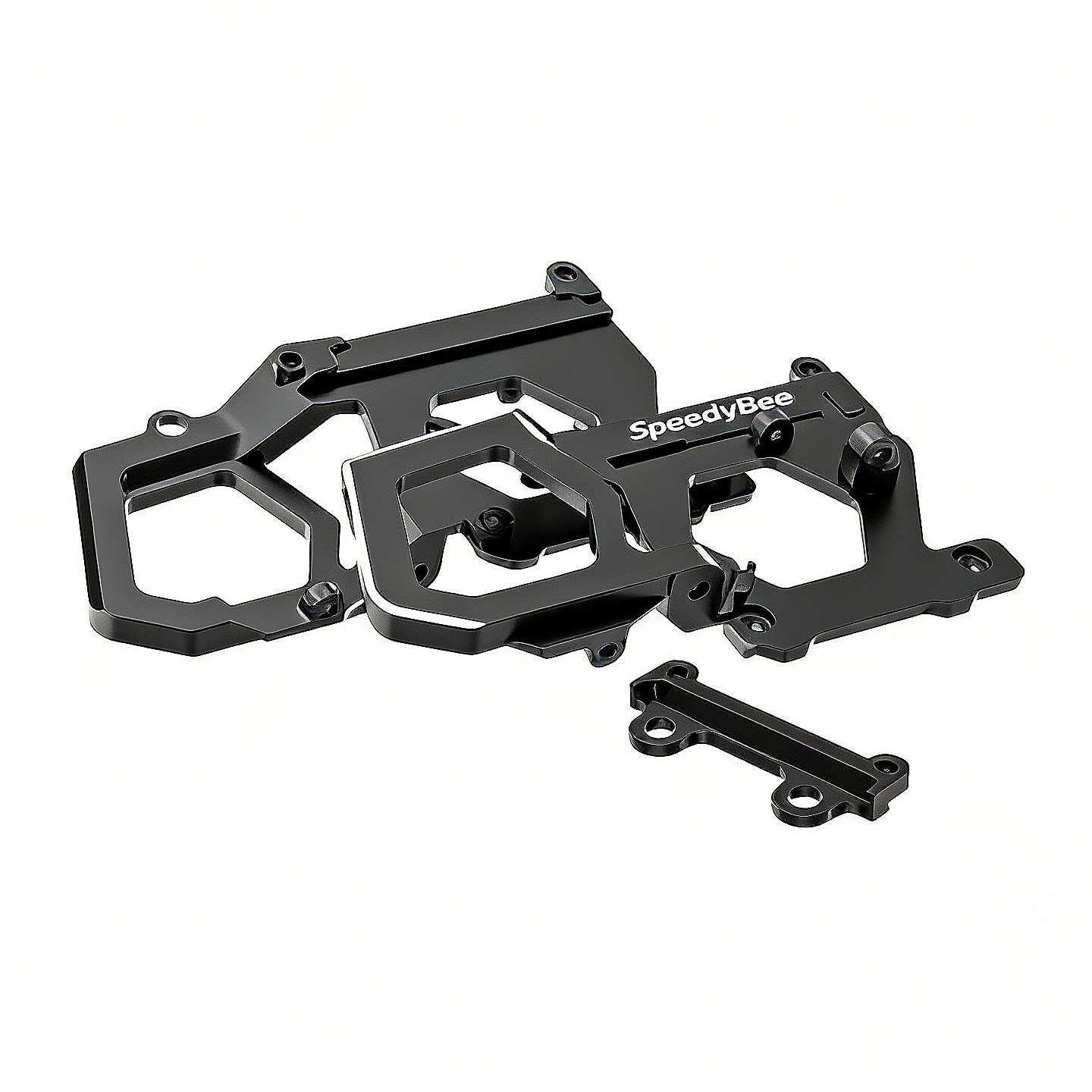 Suporte de Câmera em Alumínio  - Drone Kit Beginner avaliação e preço