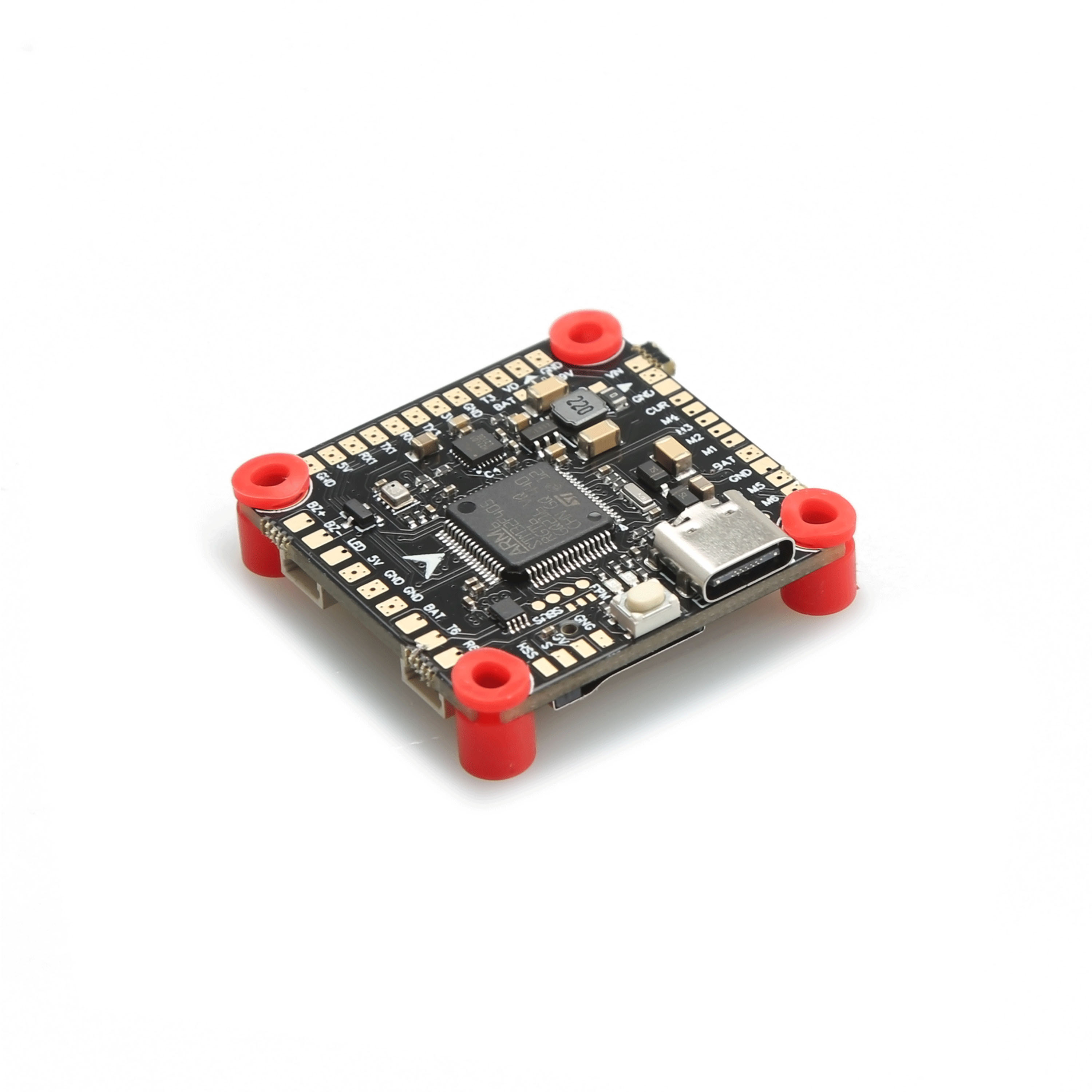 Controlador de Voo F4 V3S PLUS - Betaflight Fc F4 avaliação e preço