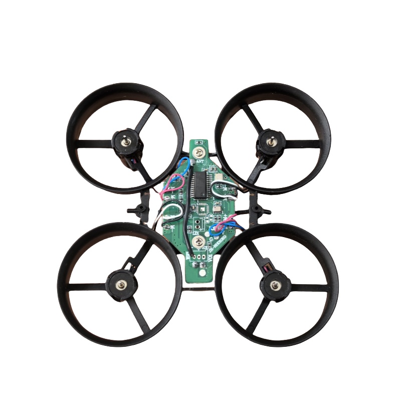 Peças de drone rc diy 2.4ghz e - Eachine Drone E010 avaliação e preço