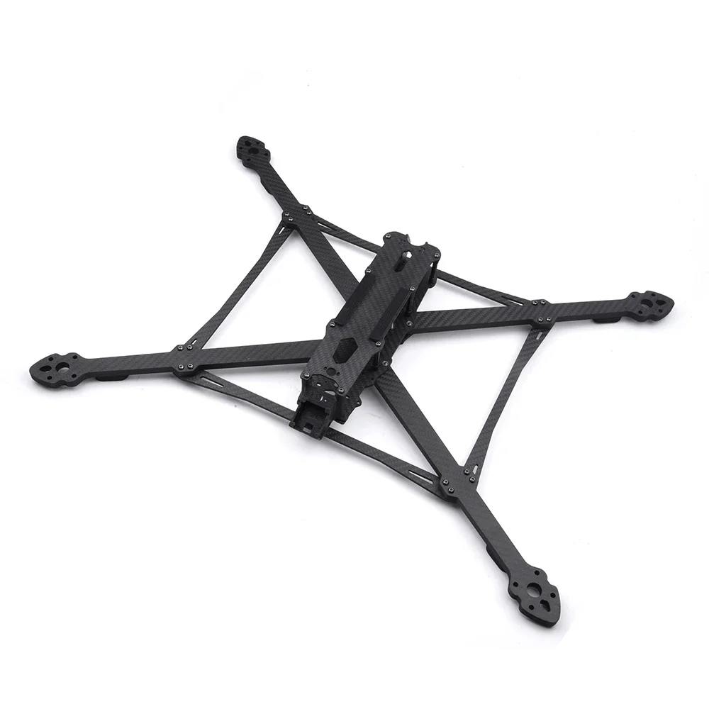 Mark4 v3 13 polegadas fpv dron - Drone Kit Heavy Lift avaliação e preço