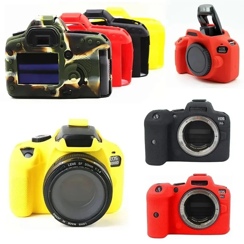 Bolsa protetora de silicone ar - Canon Camera Eos M50 Mark Ii avaliação e preço