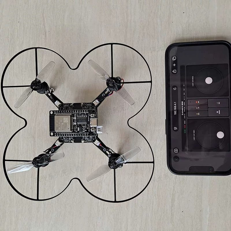 Kit de Montagem DIY de Mini Qu - Drone Kit Octocopter avaliação e preço