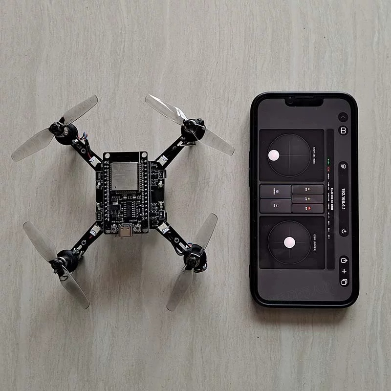 Kit de Montagem DIY de Mini Qu - Drone Kit Octocopter avaliação e preço