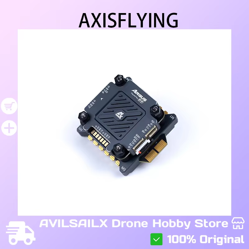 AxisFlying Argus PRO 4 em 1 ES - Betaflight Fc F7 avaliação e preço
