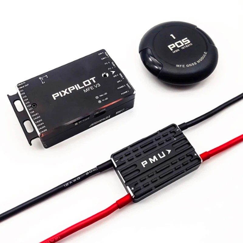 Kit de sistema de controle de  - Drone Kit Vtol avaliação e preço