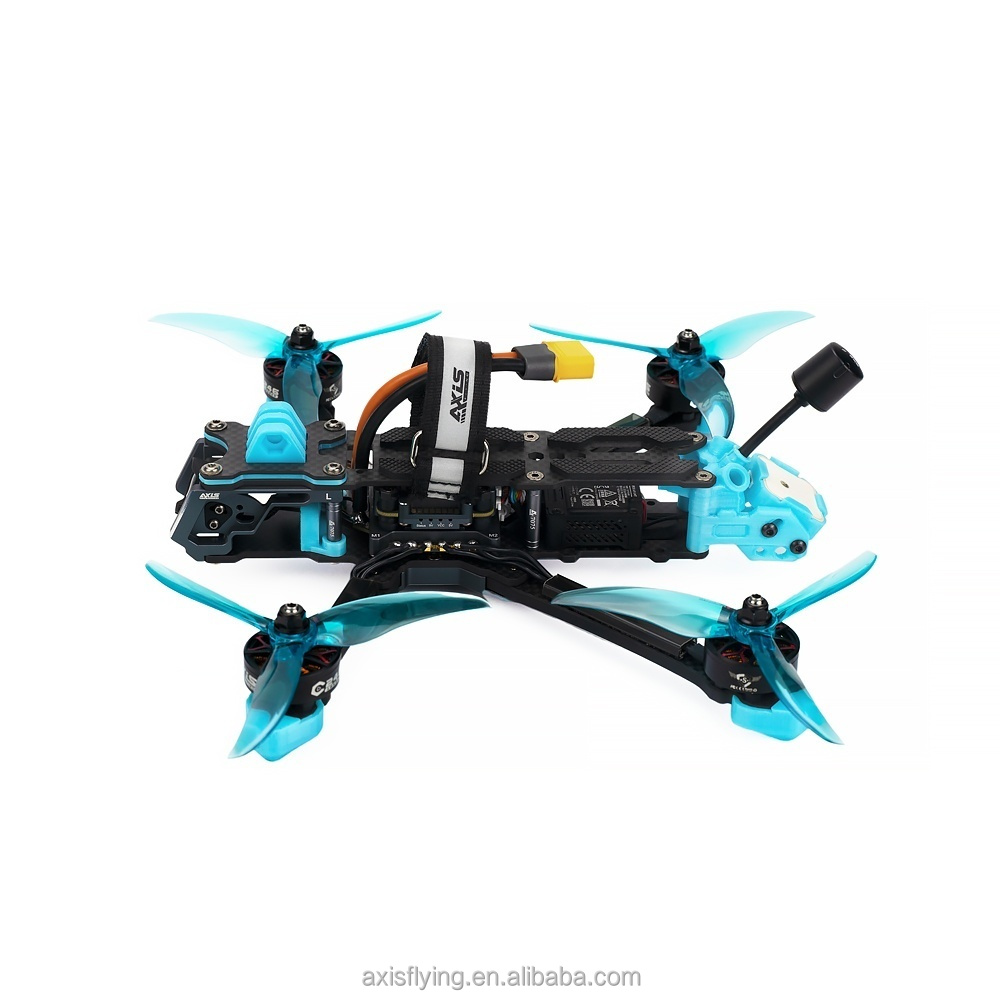 Drone FPV Freestyle Axisflying - Drone Kit Beginner avaliação e preço